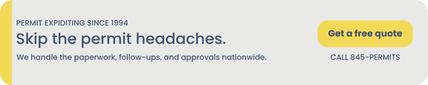 Permit Pushers Free Quote