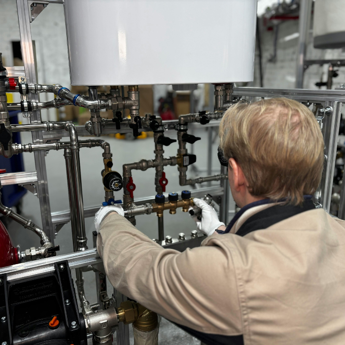 Plumbing Contractors