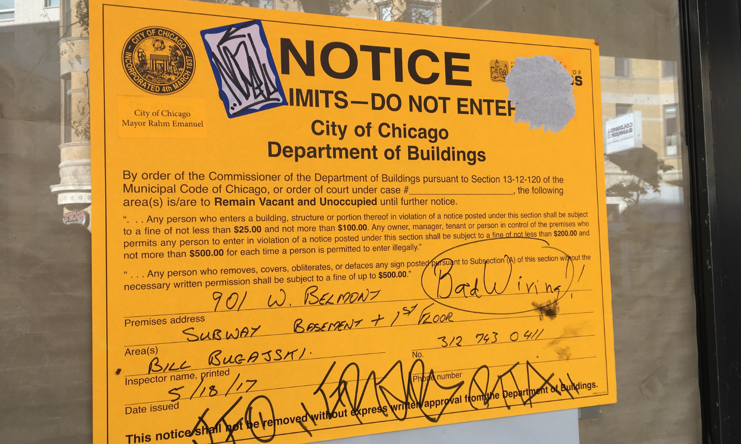 A Practical Guide to Stop Work Orders for Property Owners
