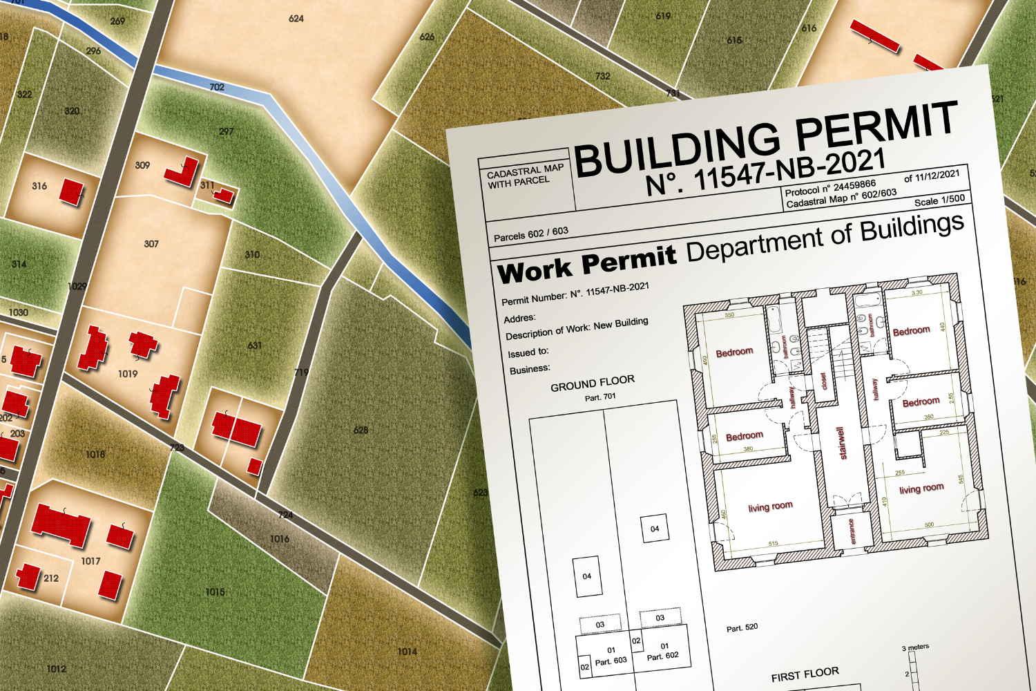 How Much Does a Building Permit Cost?