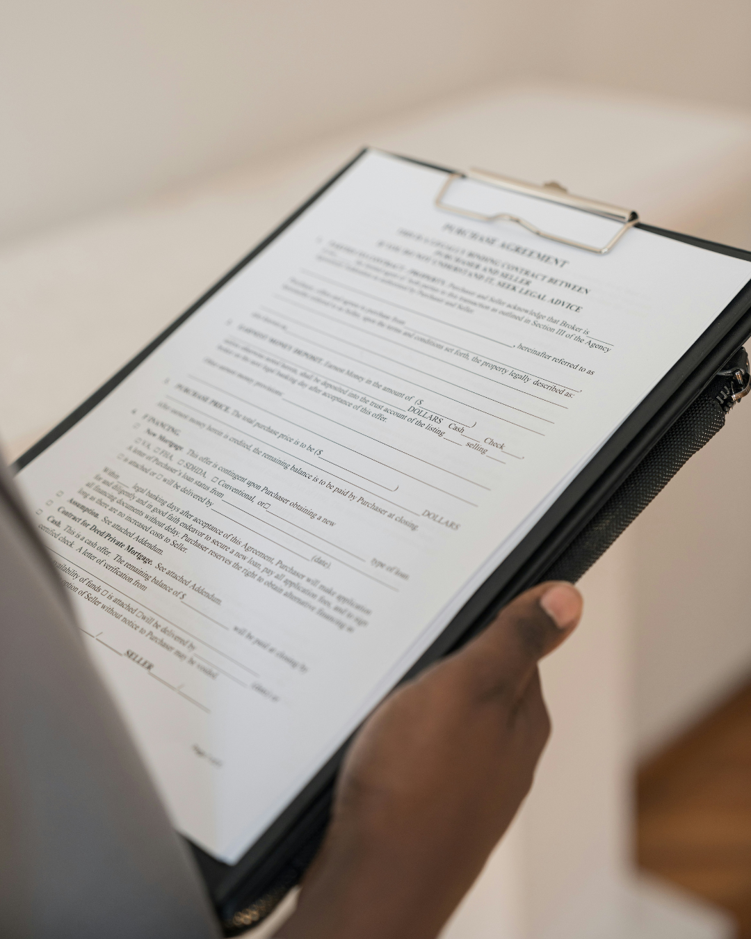 commercial permitting service