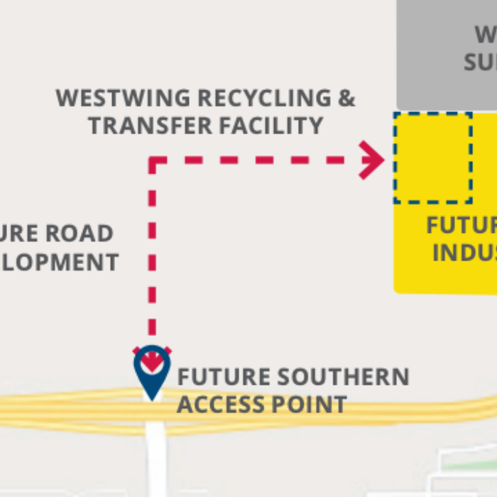 WestWing Transfer Facility