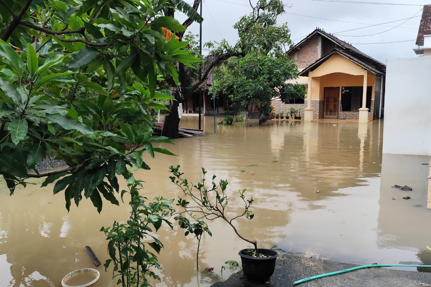 Buying a home in a flood zone