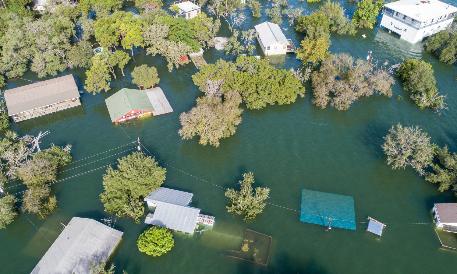 Buy Property In A Flood Zone