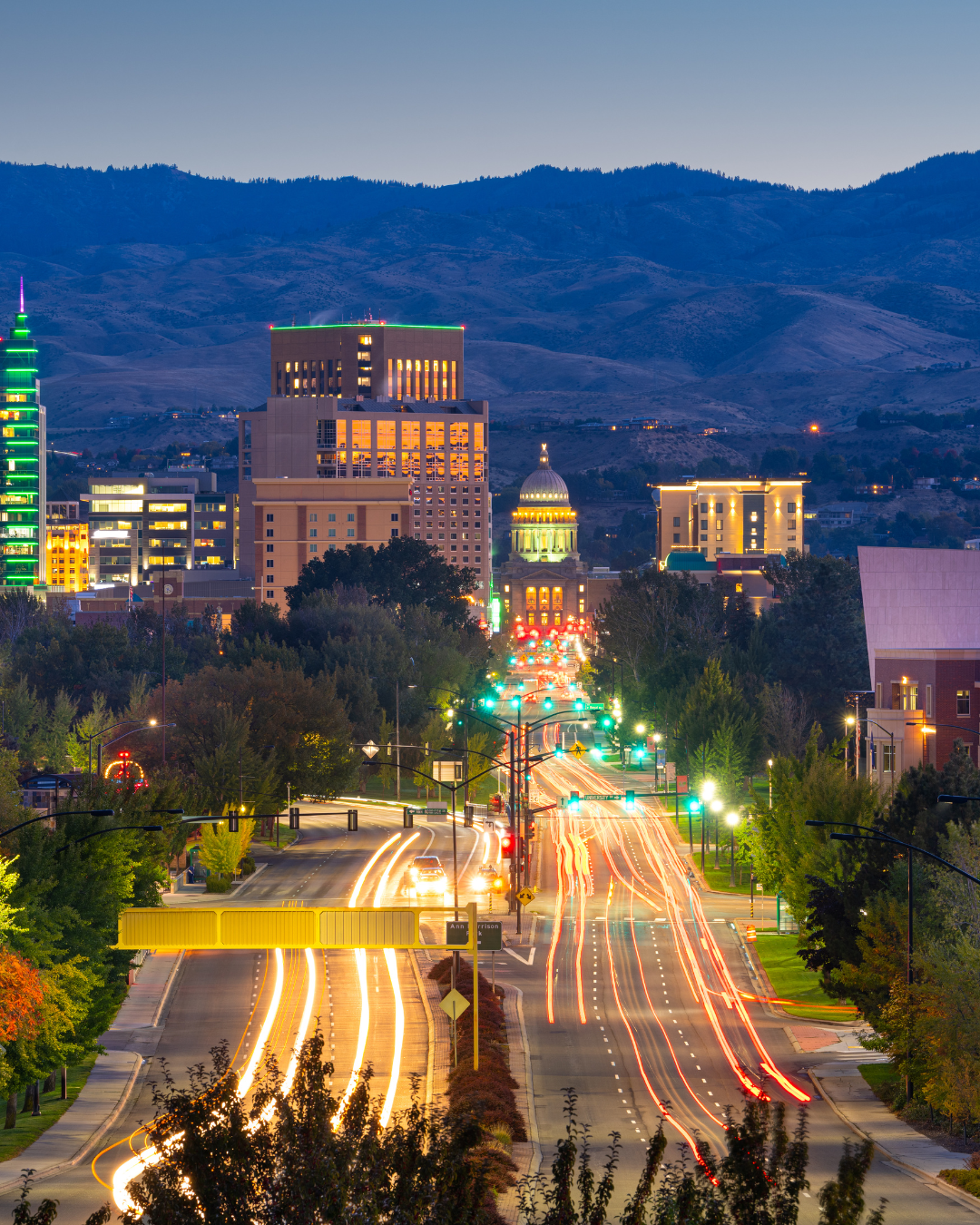 Boise Idaho Building Permits