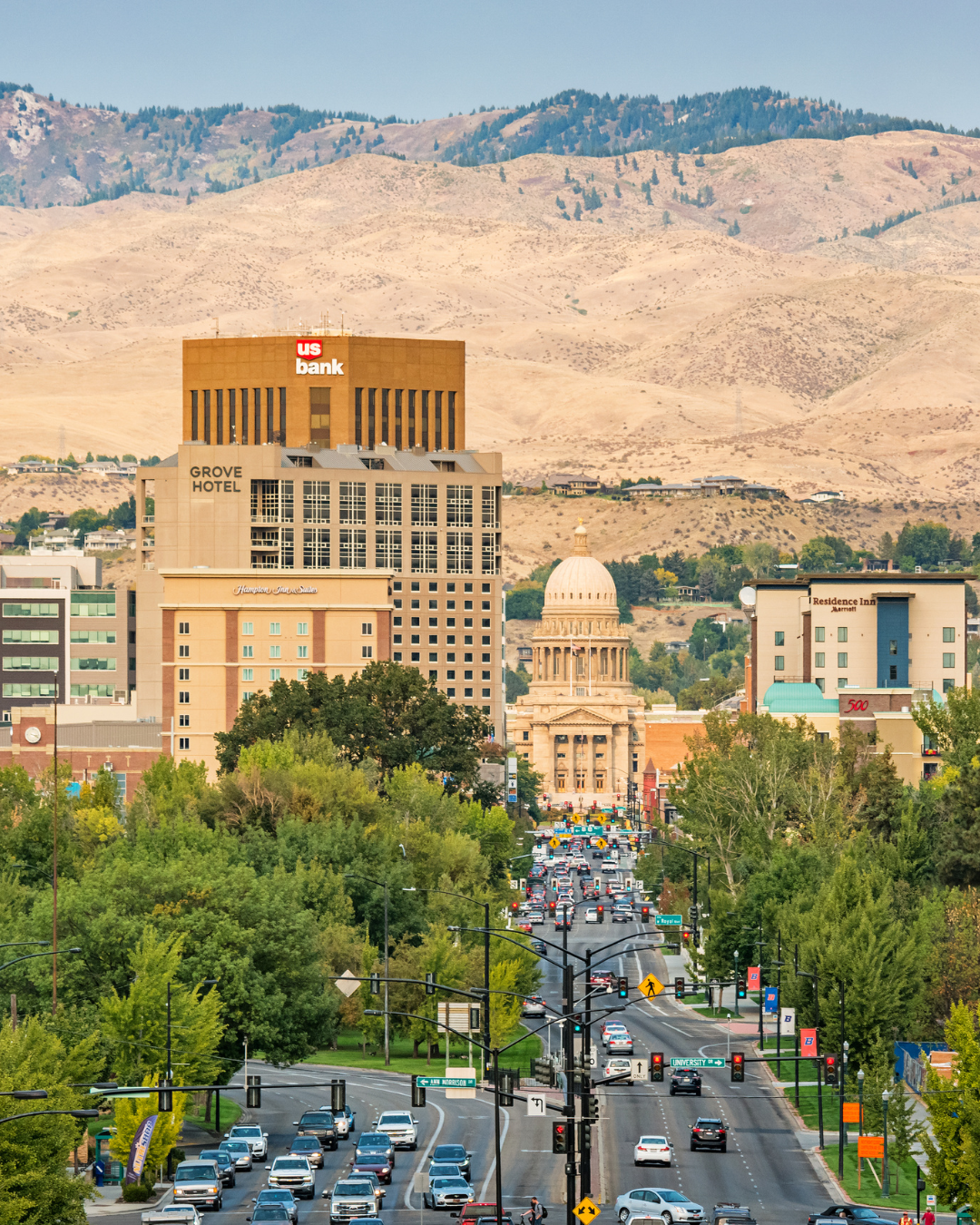 Permitting Services in Boise Idaho