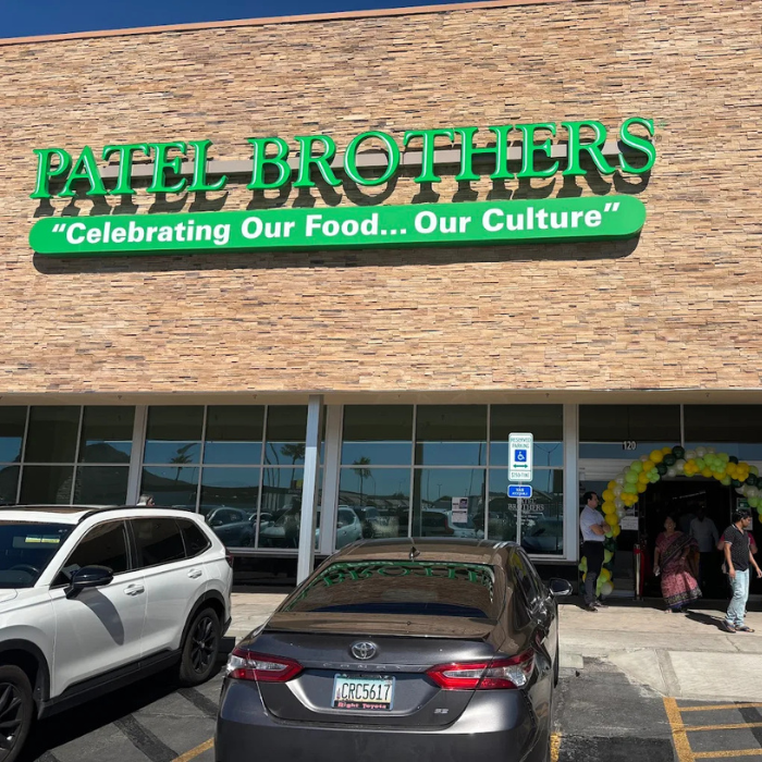 Patel Brothers | Phoenix