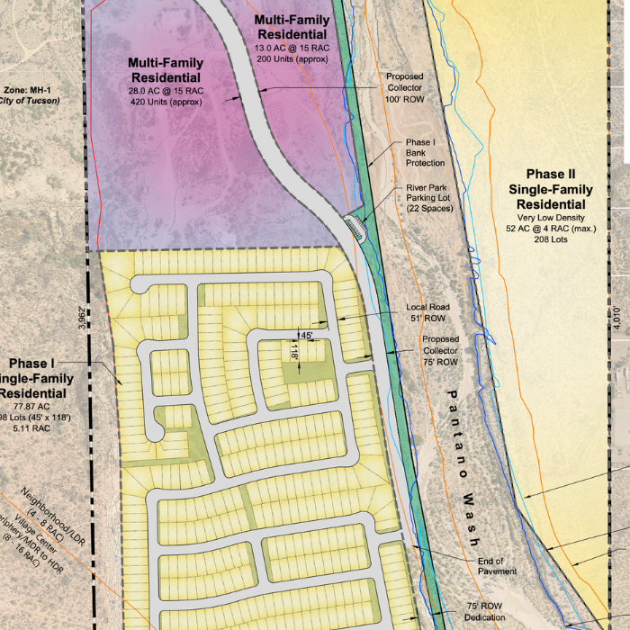 Valencia Pantano Rezone