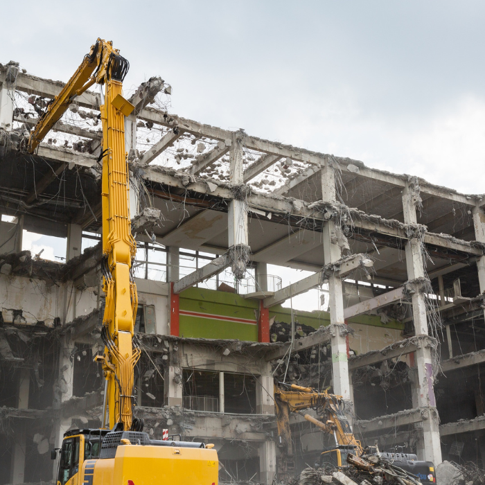 Fire & Demolition Permit Services