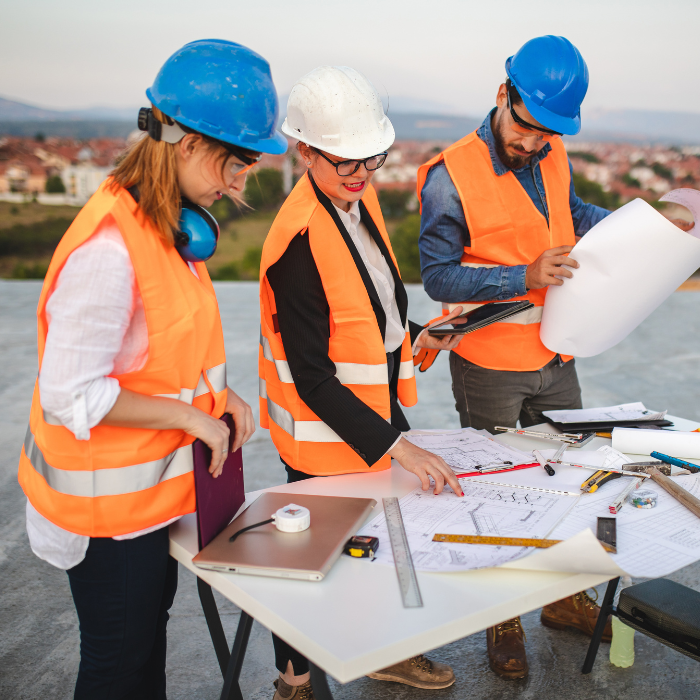 Civil Engineers and Surveyors