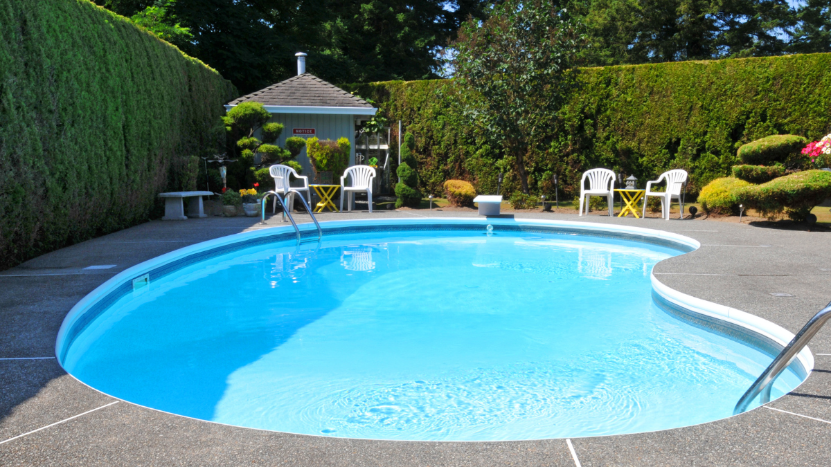 pool building code