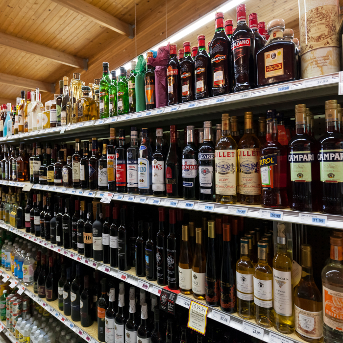 Retail Alcohol Businesses