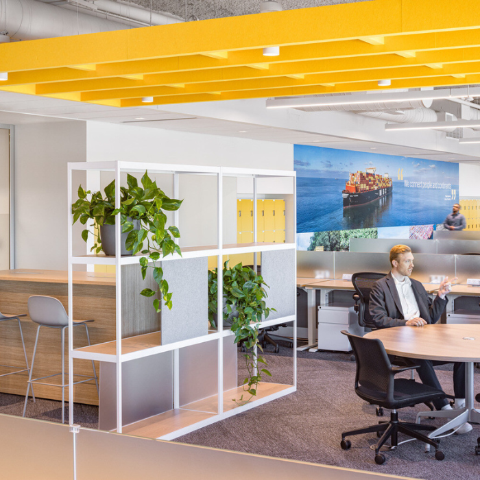 UniSpace Workstations | Tempe