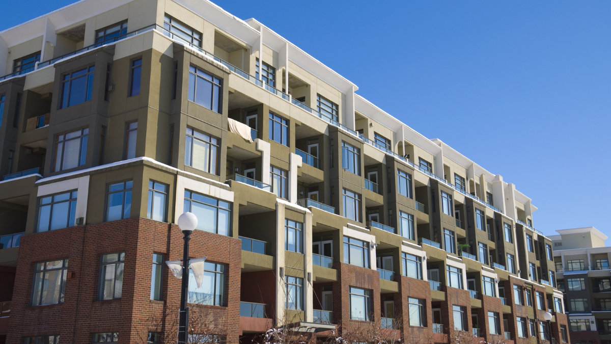Point Access Block Buildings