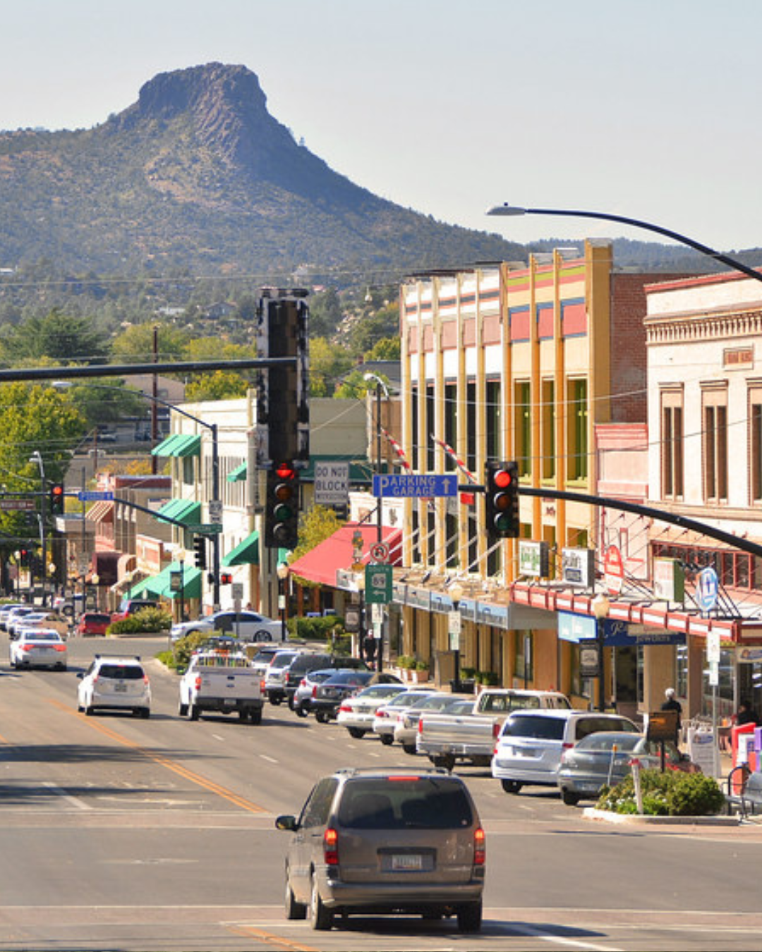 City of Prescott, AZ