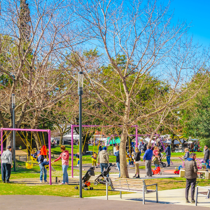 Park and Community Operators