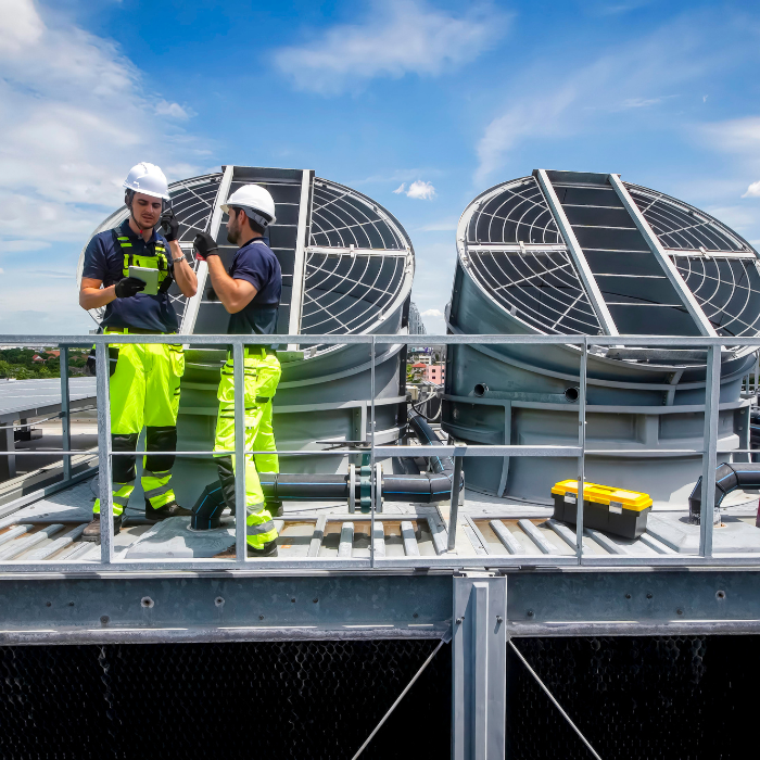 HVAC Permit Services