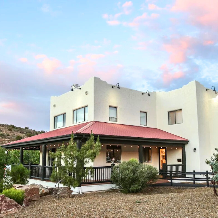 Creekside Lodge and Cabins Mayer