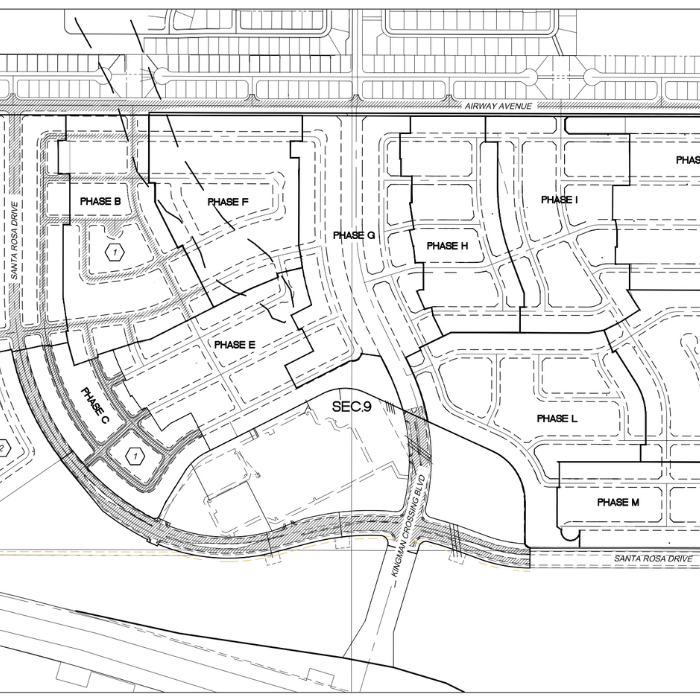 Kingman Crossing Subdivision