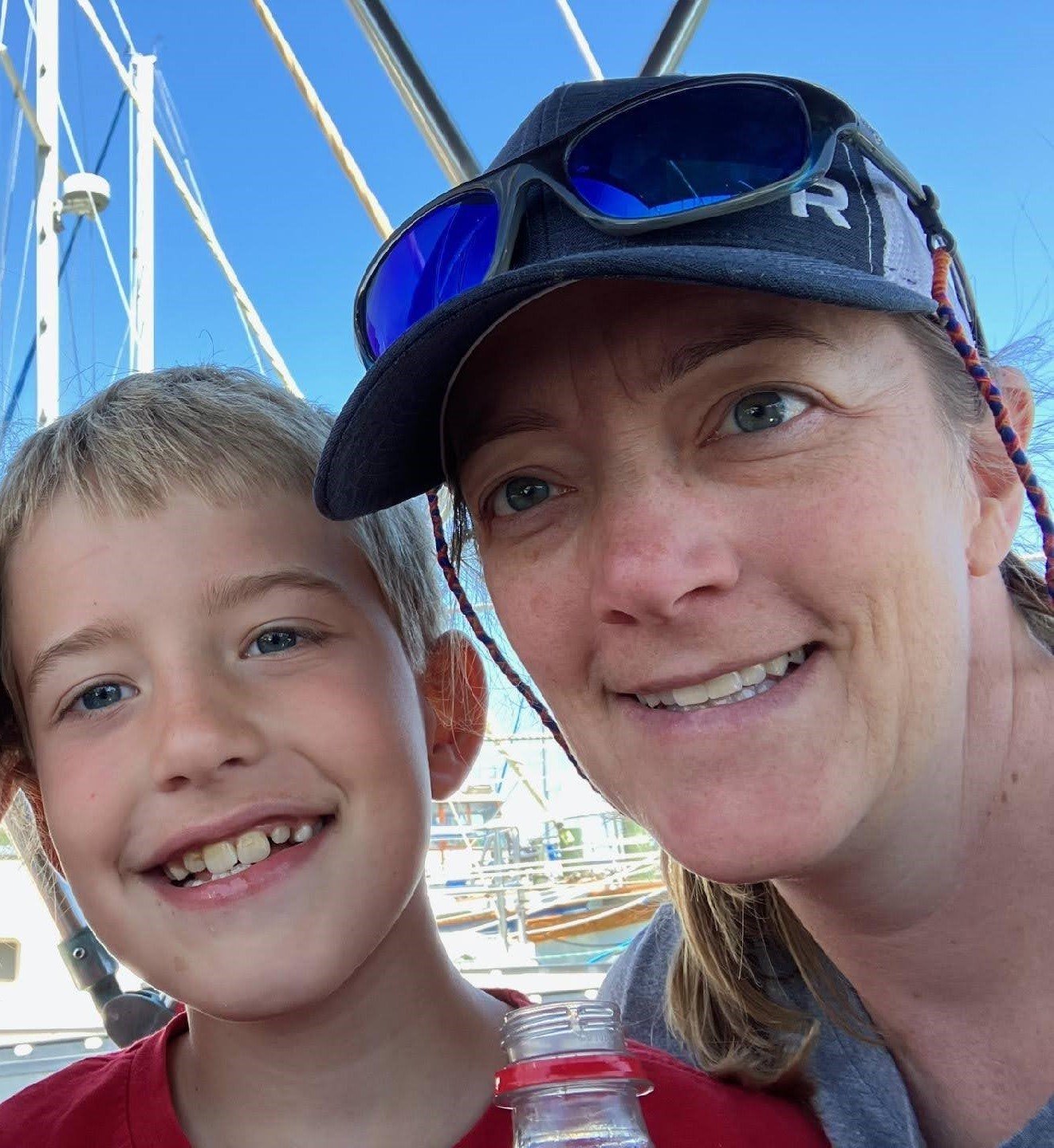Member Spotlight - Liza and Charlie Douglas