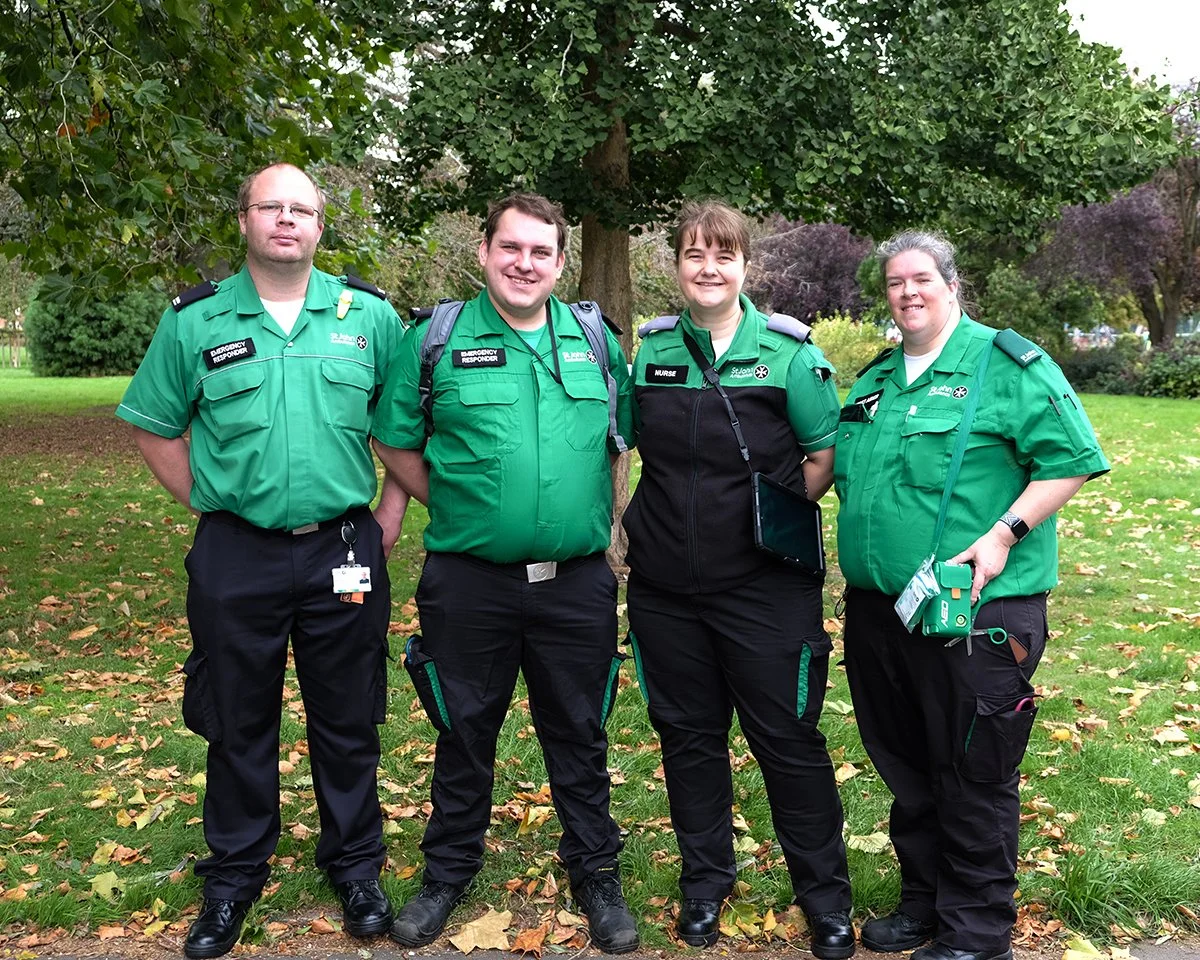 St Johns Ambulance Coventry.JPG