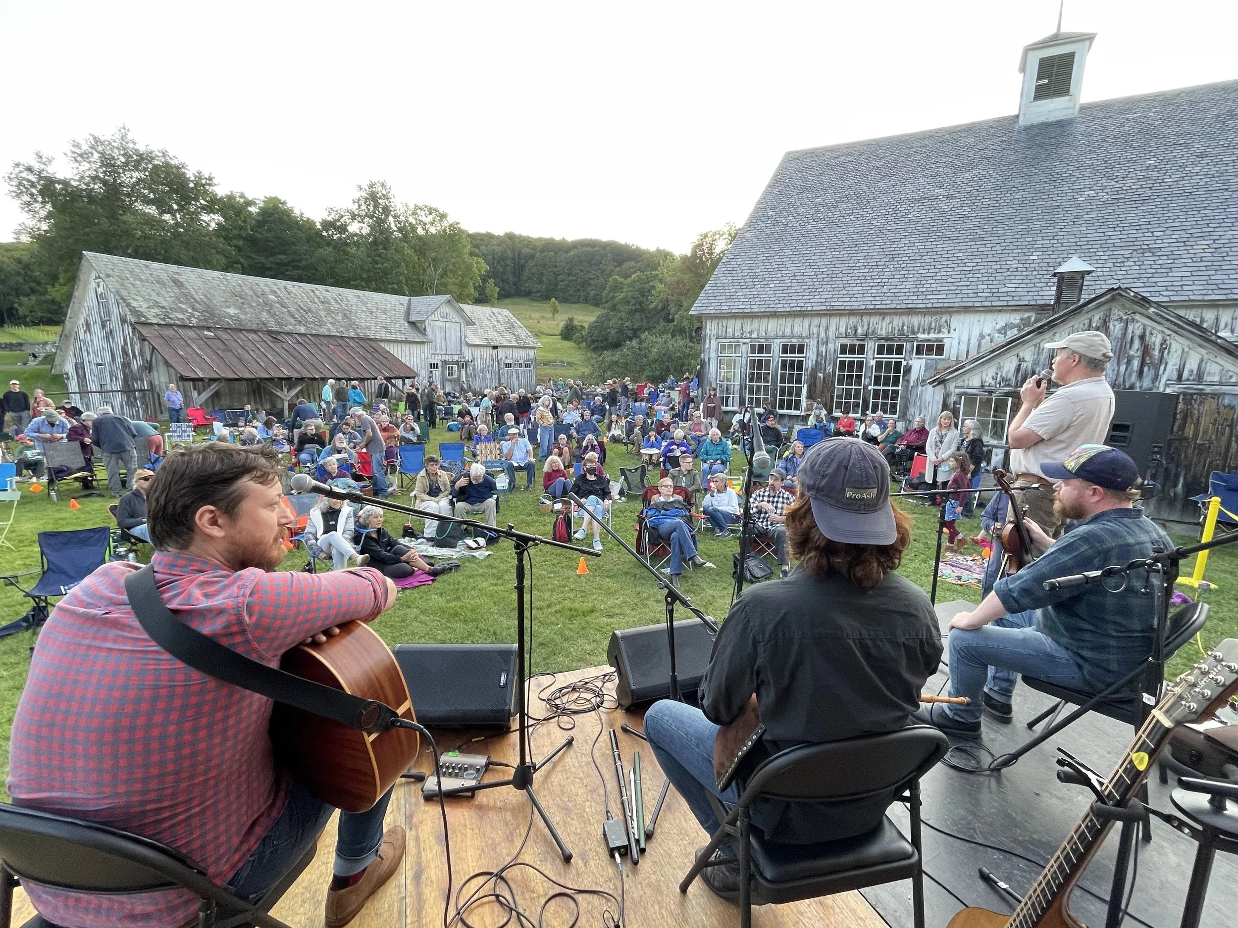 Celtic & Québécois Festival presented by Next Stage Arts Bandwagon Summer Series
