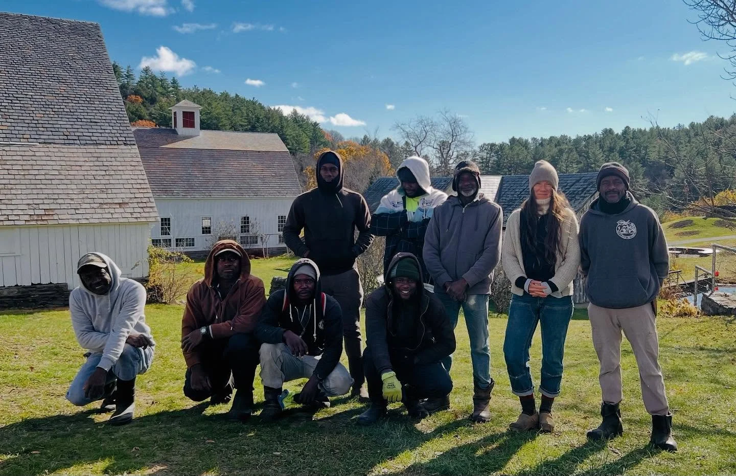 Our harvest crew is the heart and soul of our operation. We could not be successful in what we do without their incredible hard work and dedication. The positive energy and attitude they bring to our farm is contagious, admirable and something our wh