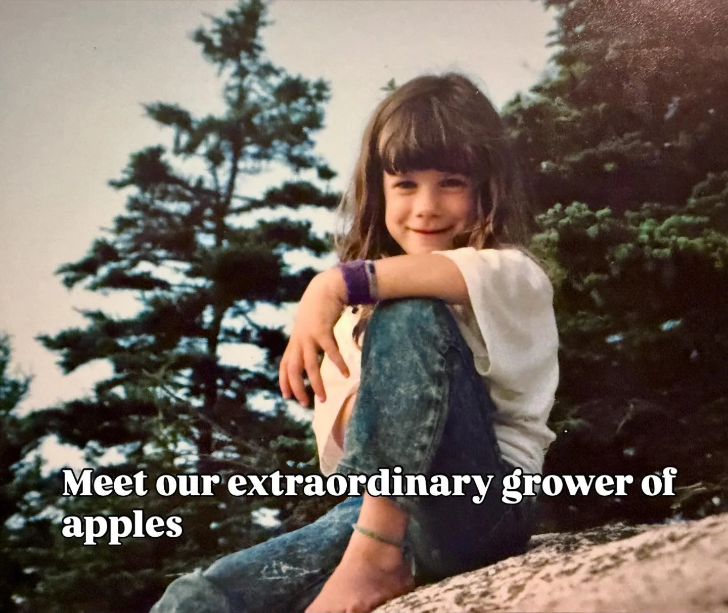 Take a walk with us down memory lane, and meet our little farm team when we were still sprouts!🌱

#tinyteam #scottfarmflashback #memorylane