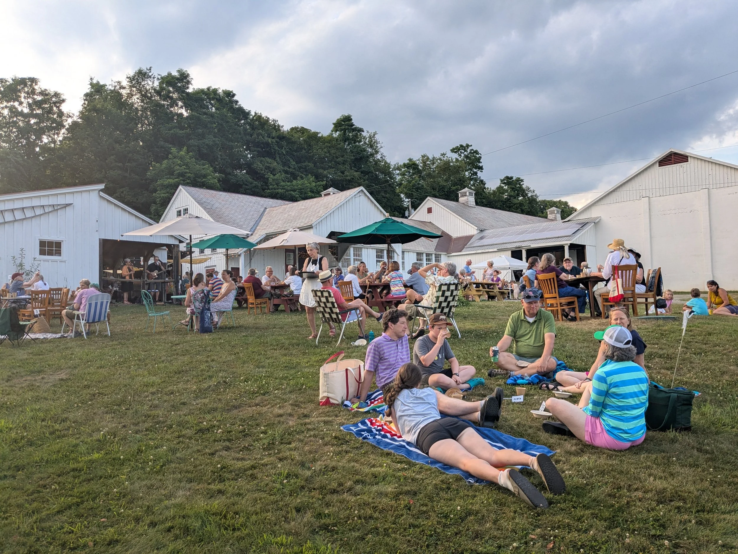 Crêpe Night - Friends of Brattleboro School of Dance