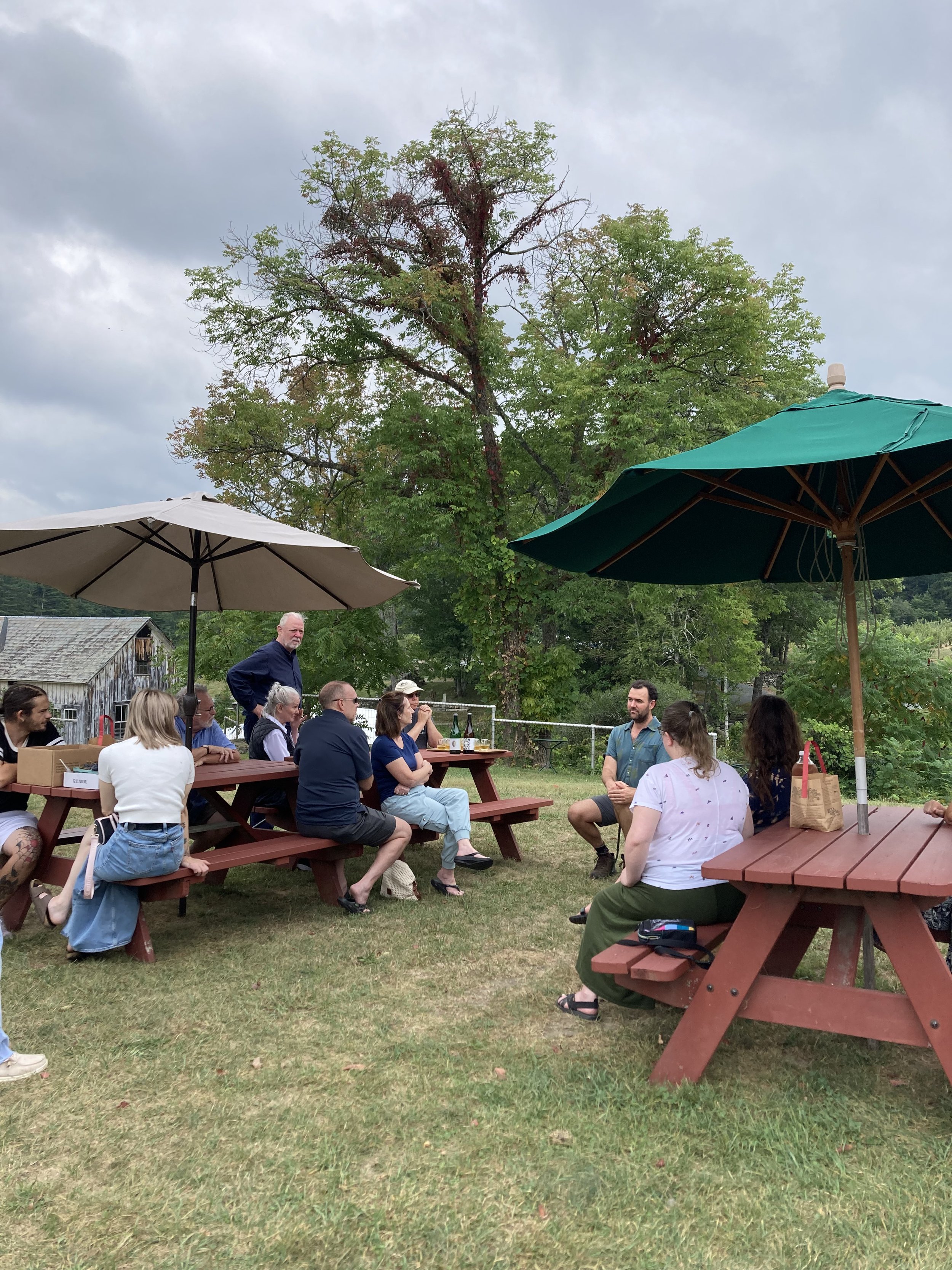 Single Varietals Cider Launch Party