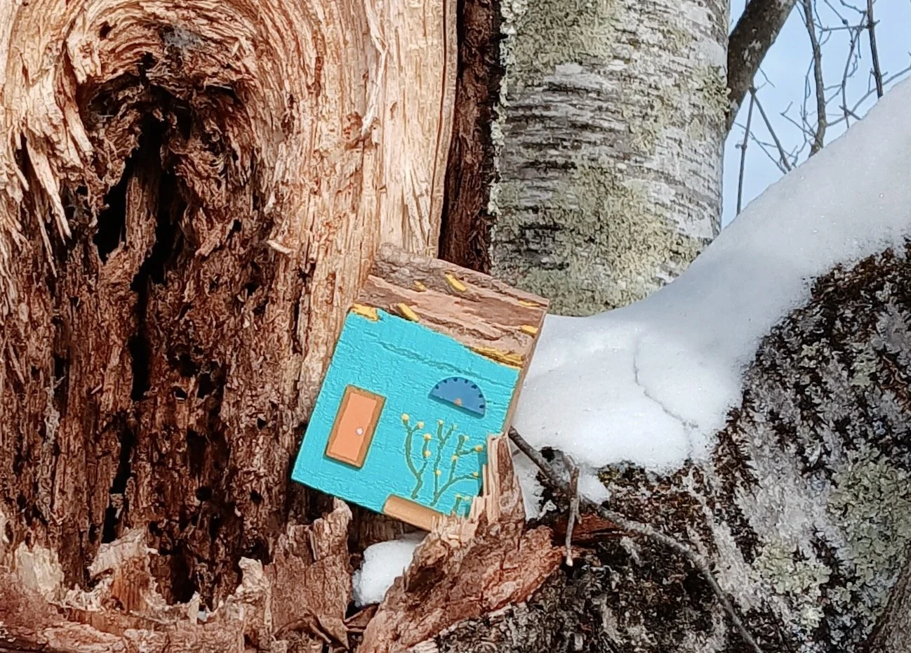 Fairy House Workshop