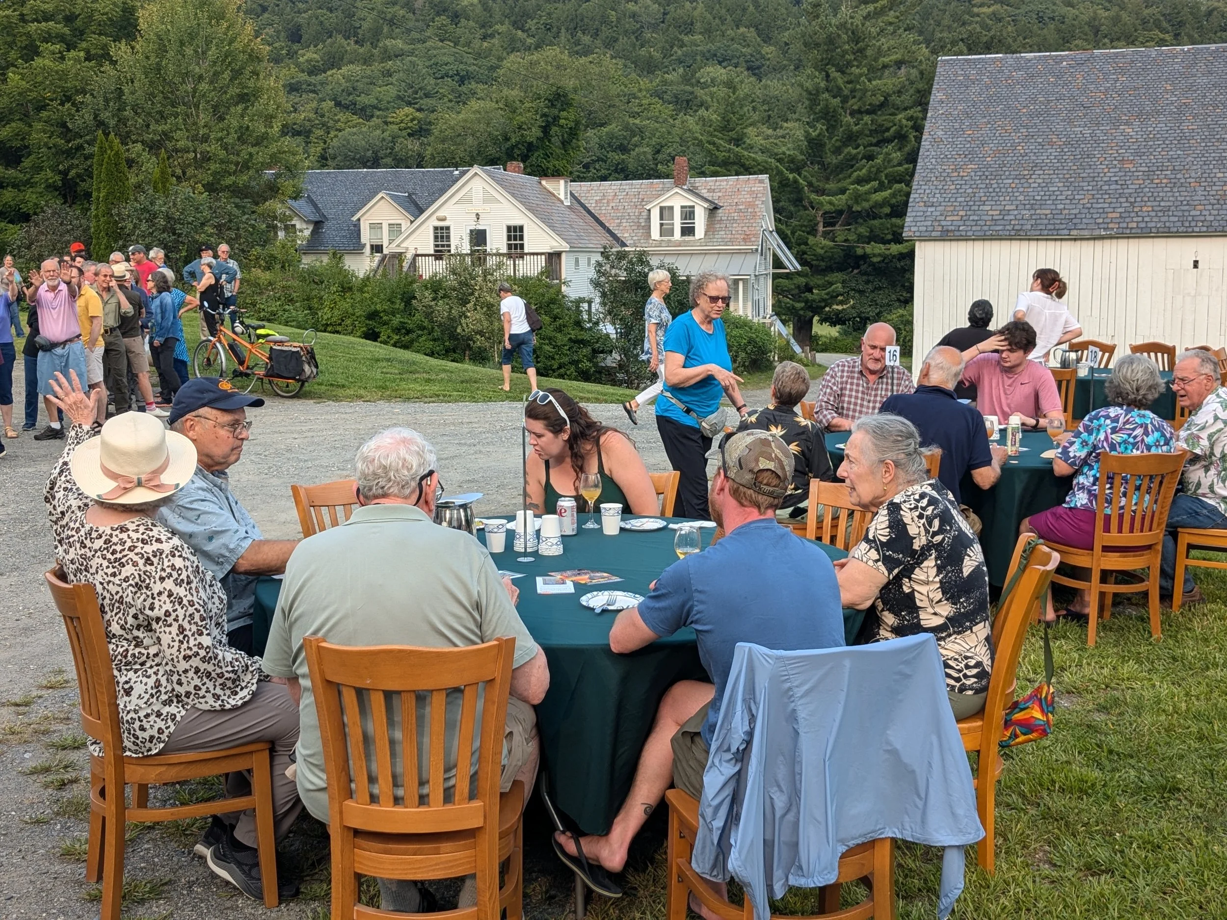 Crêpe Night - Lydia’s Friends (Friends of Dummerston’s Lydia Taft Pratt ...