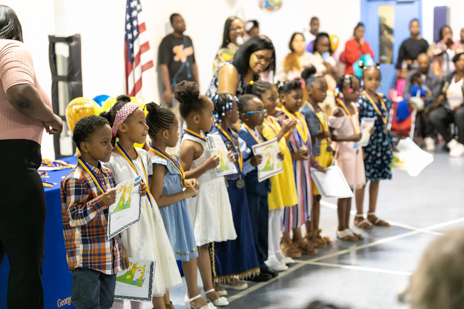 Student Uniform Dress Code — Washington Carver Academy