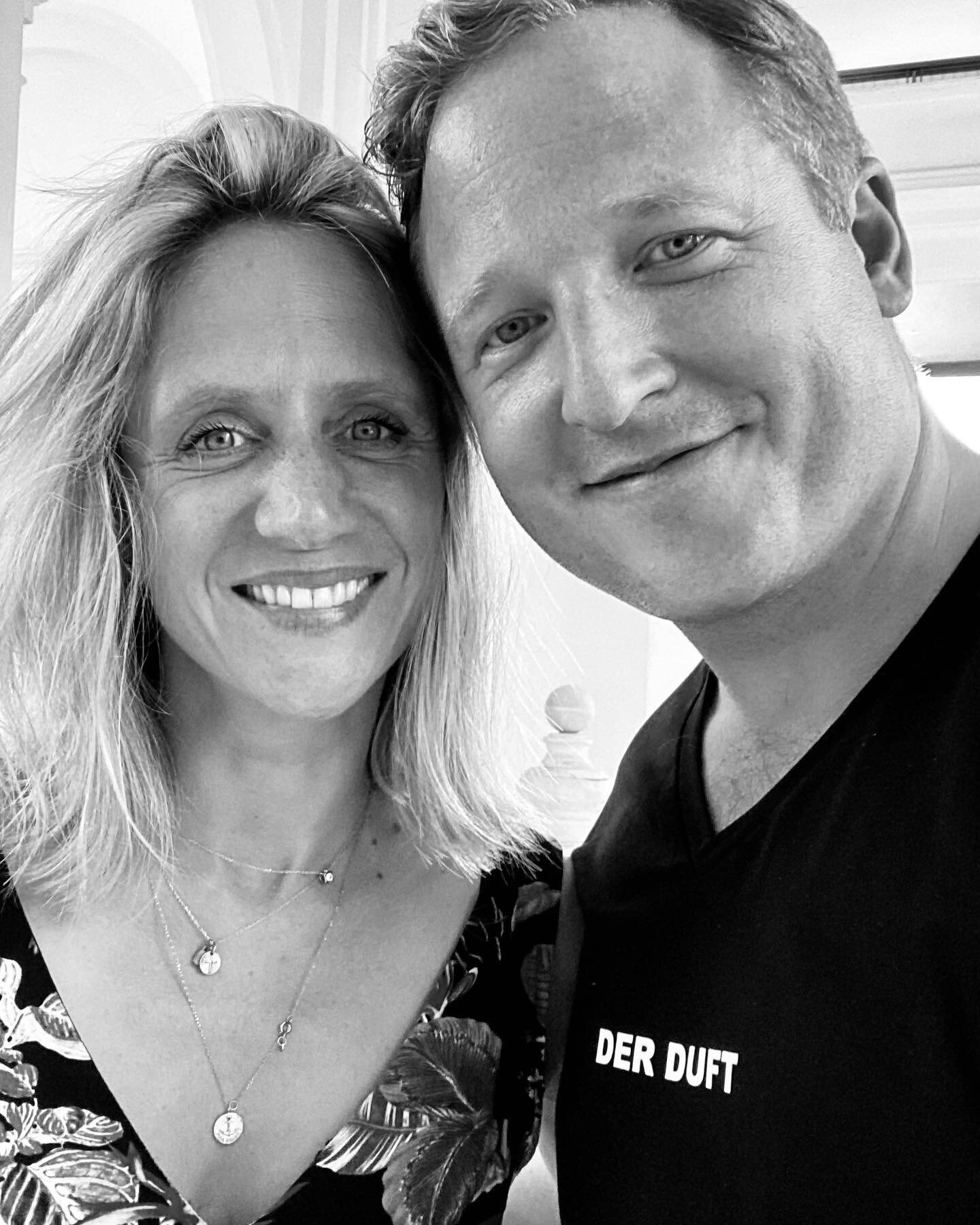 Anne-Sophie Behaghel and Anselm Skogstad of DER DUFT. 

NH Collection, Milan, Italy, 2022