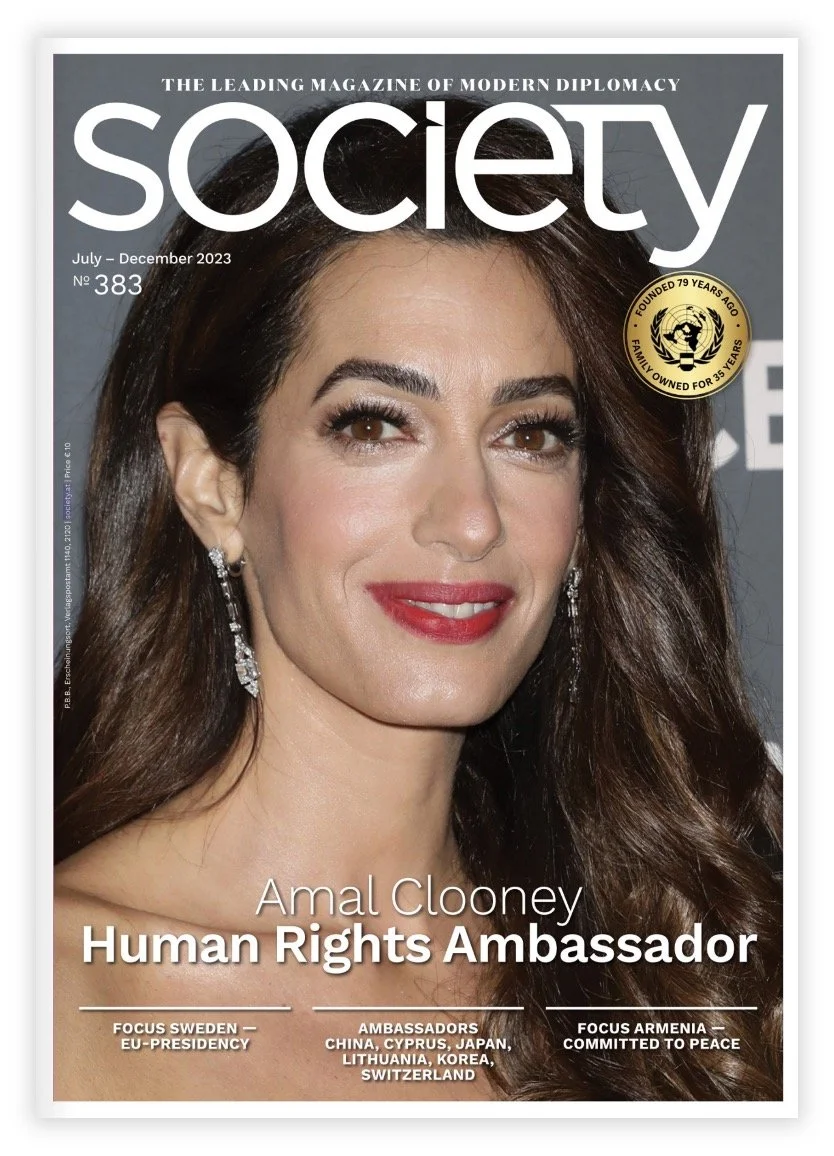 DER DUFT_Society_Sommer 23_Cover