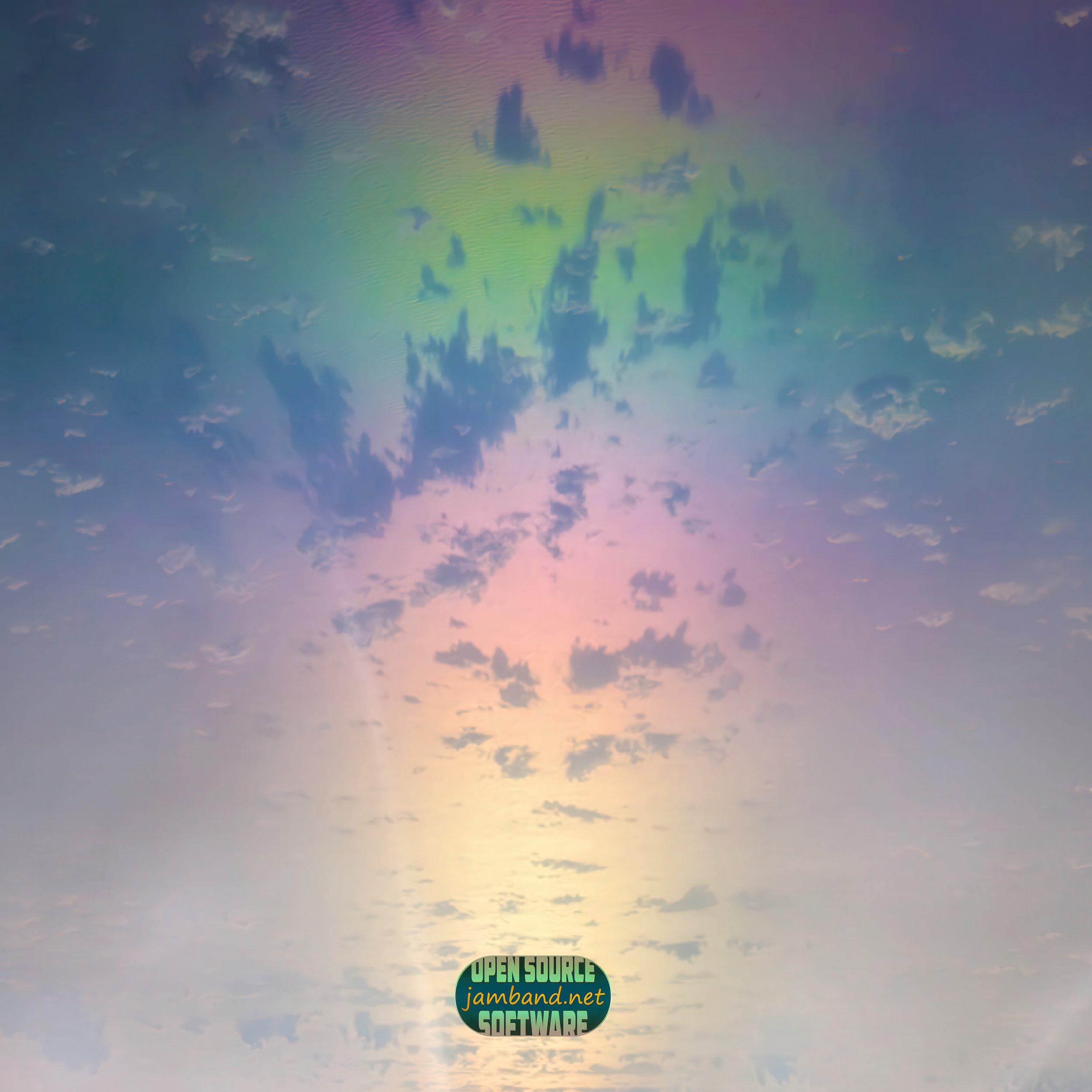 "-0 LUFS" by Open Source Jam Band Software