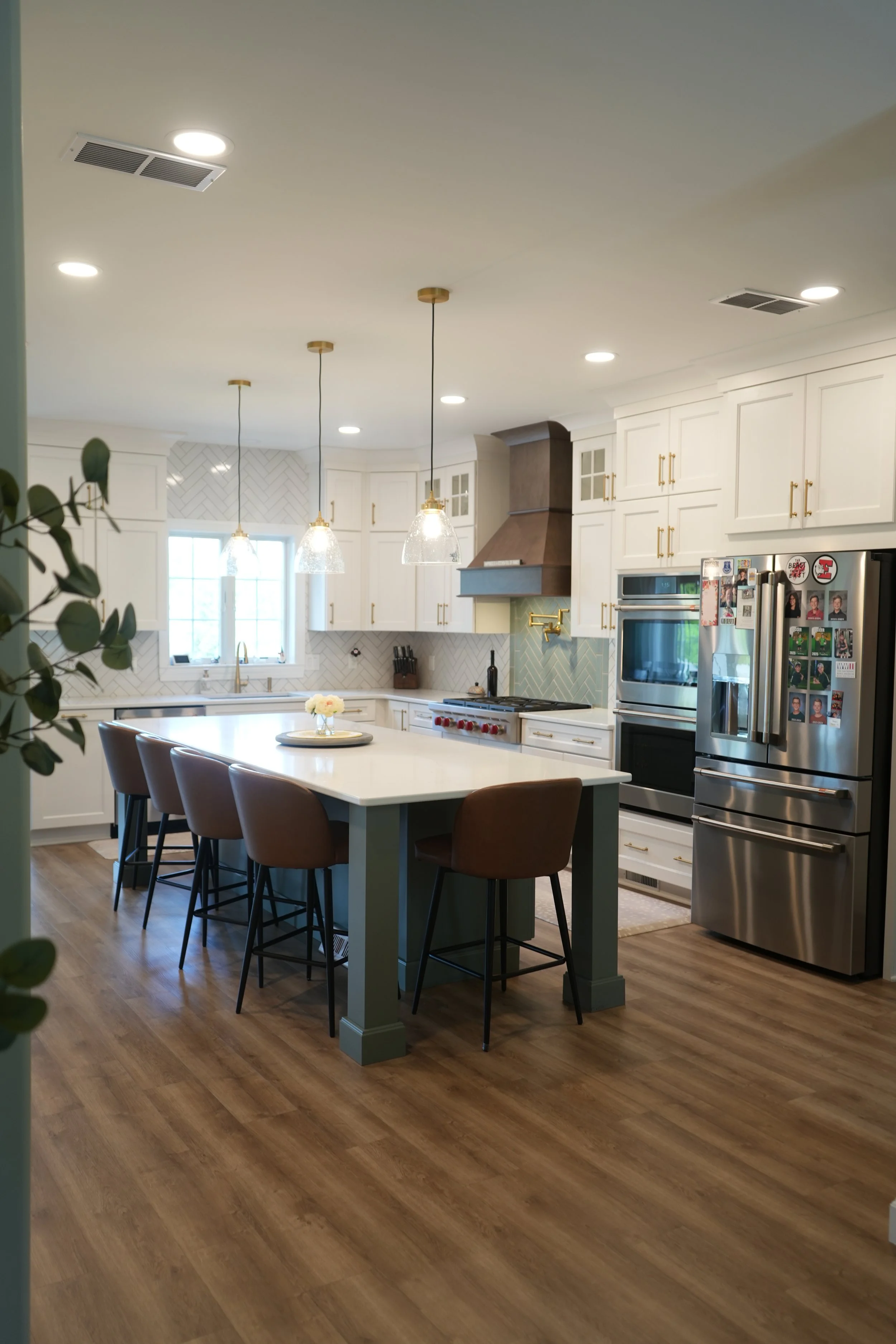 Kitchens