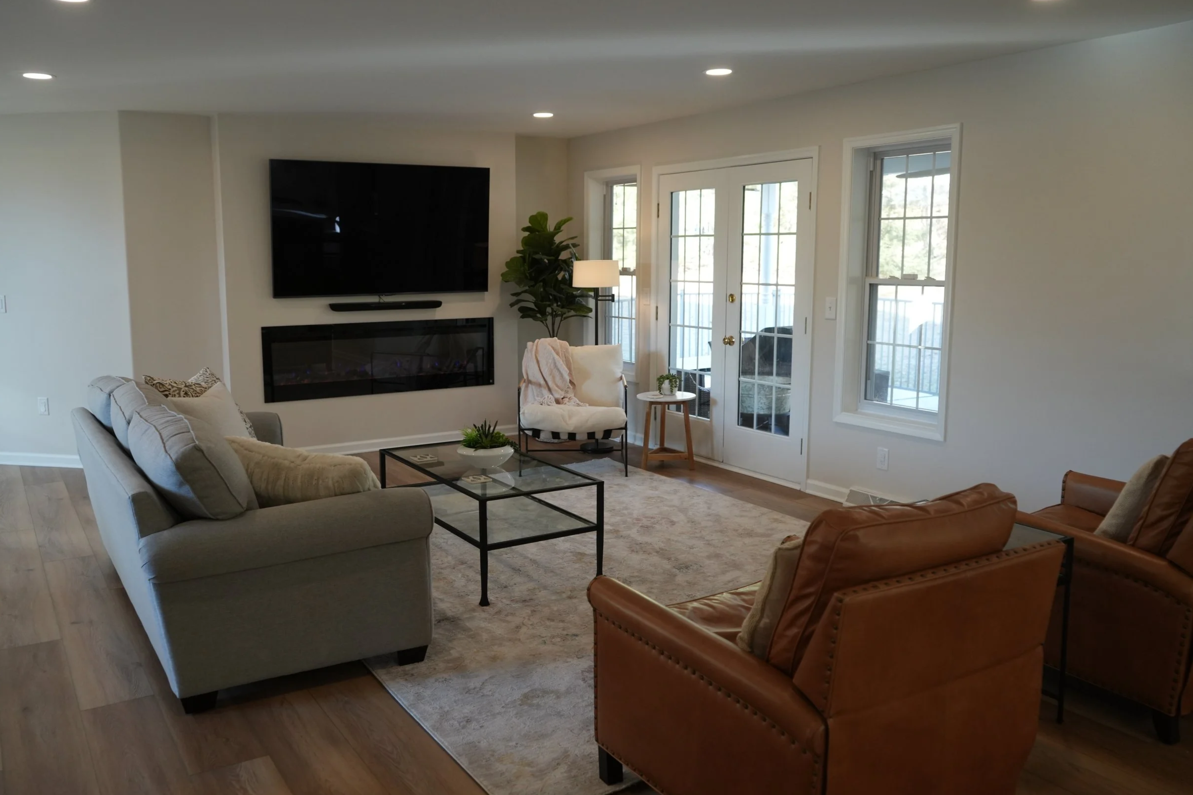 Interiors