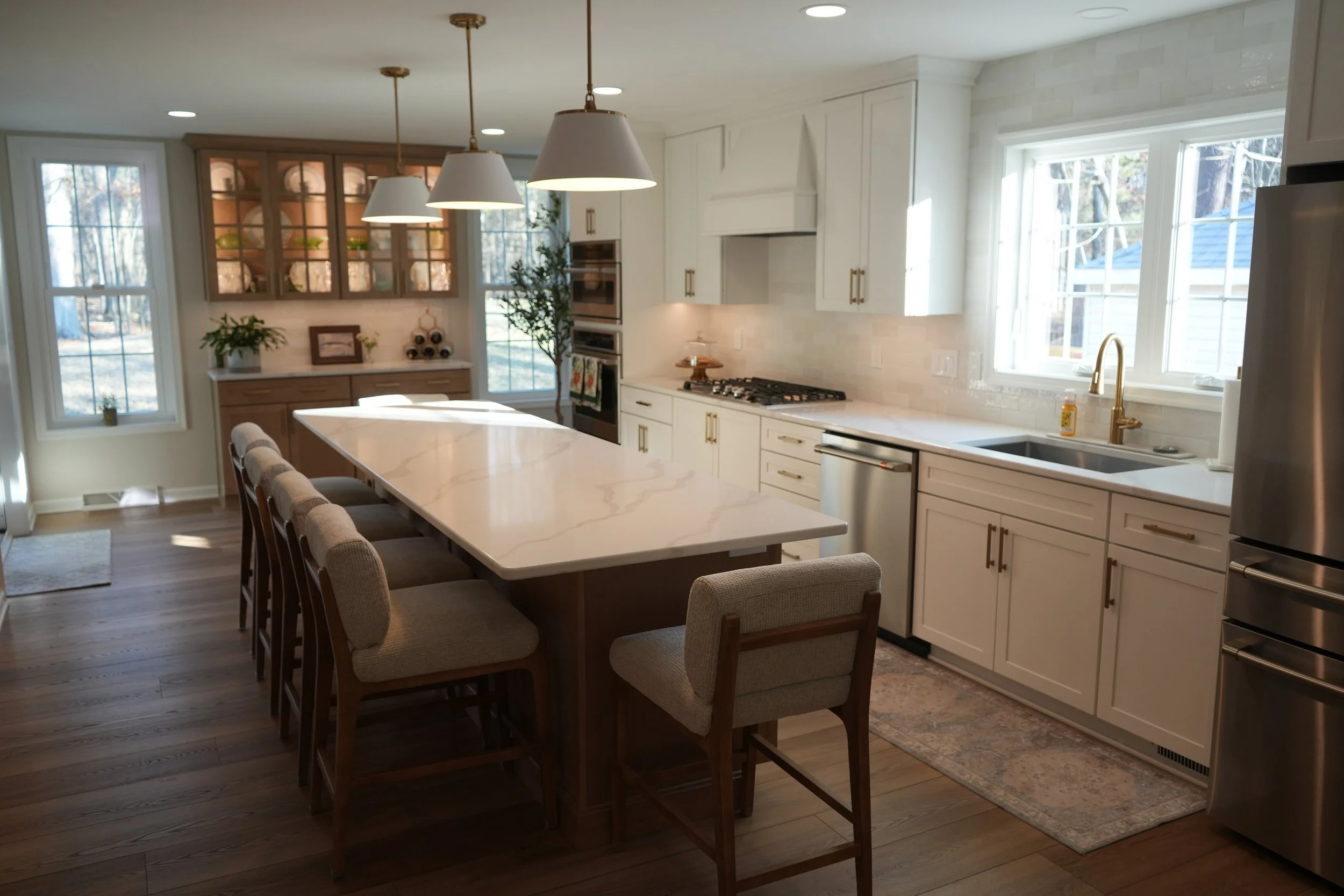 Kitchens