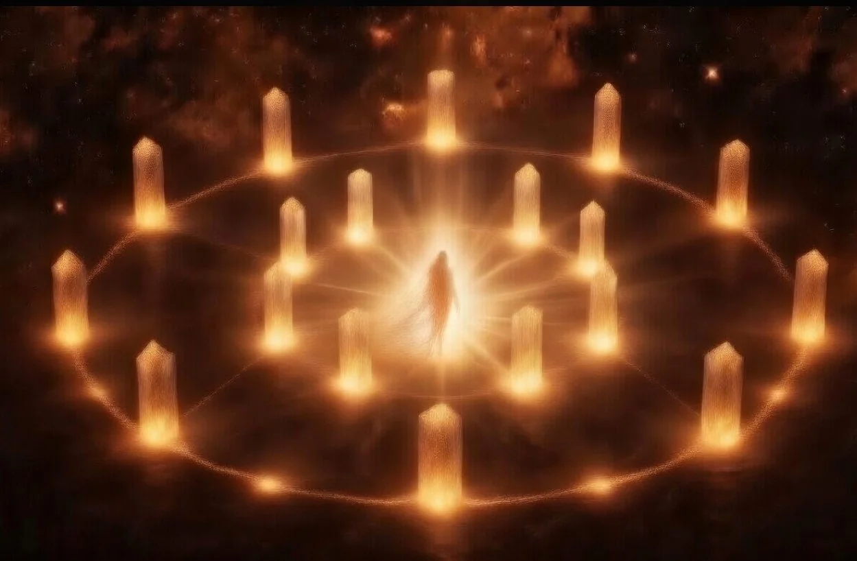 Stellar unity: Second Ring