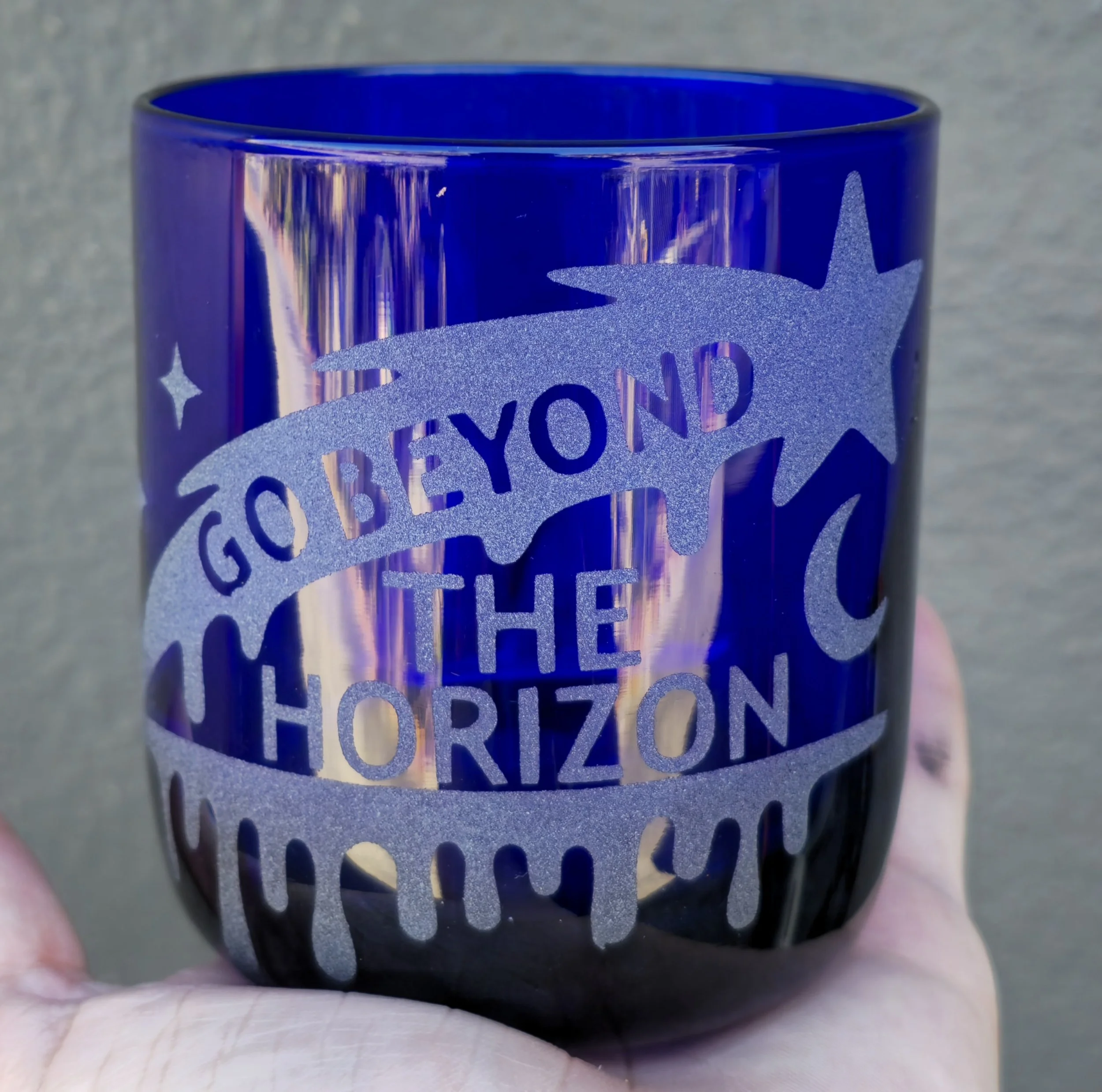 From Discarded to Dazzling