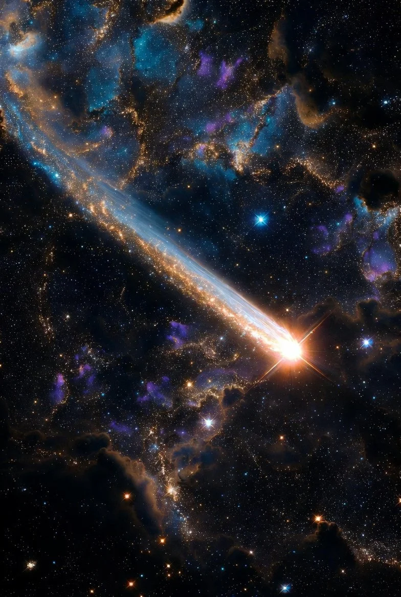 Shooting for the stars