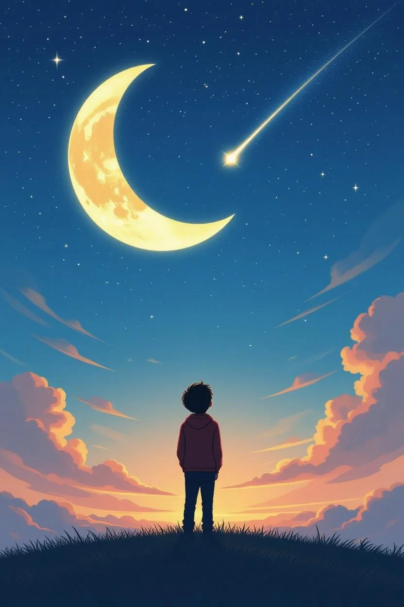 The Child’s Wonder 