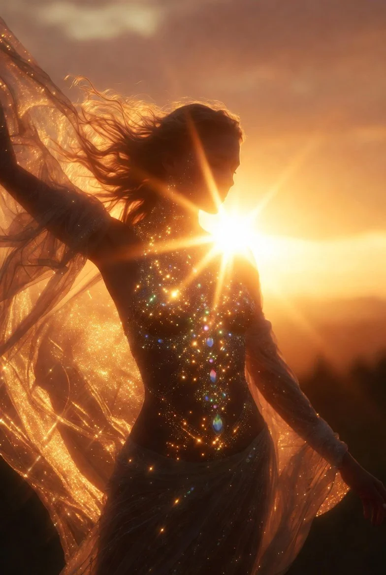 Sunset Muse of Dreamlight