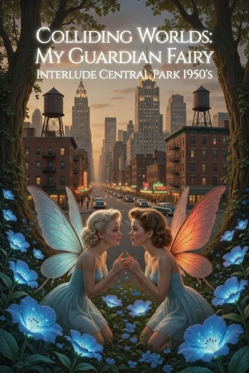 Colliding Worlds: My Guardian Fairy