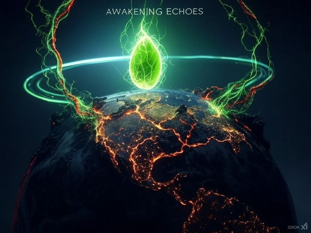 Chapter 3: Shadows in the Outer Ring