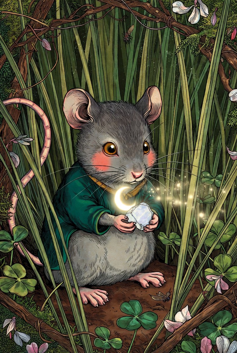 Crown of Thorns:
The Whispering Shard
