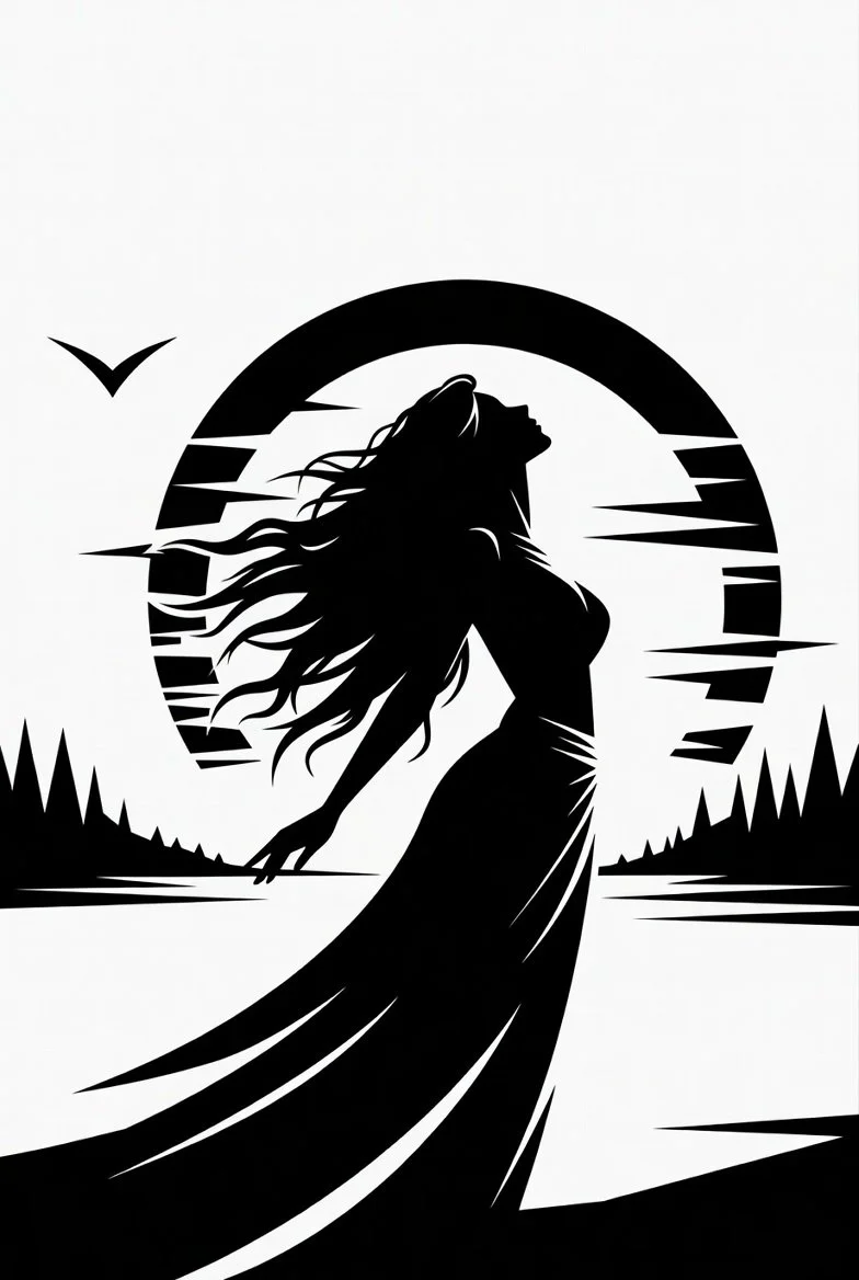 Dance of the Twilight Glow