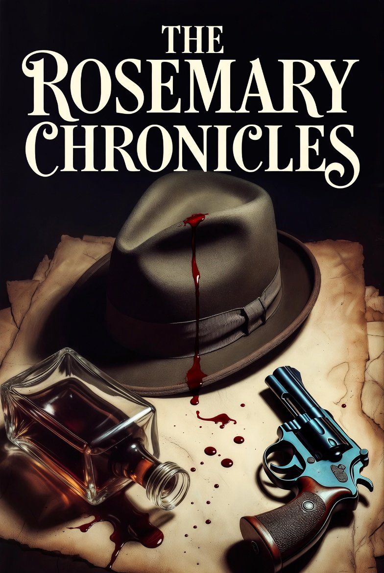 THE ROSEMARY CHRONICLES
Episode 1: "Rain Beneath Taylor Street"
Part 1 of Seven | Elisabeth's Story