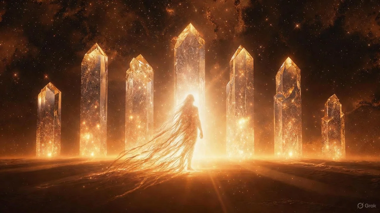 STELLAR UNITY The Seven Pillars of Remembering